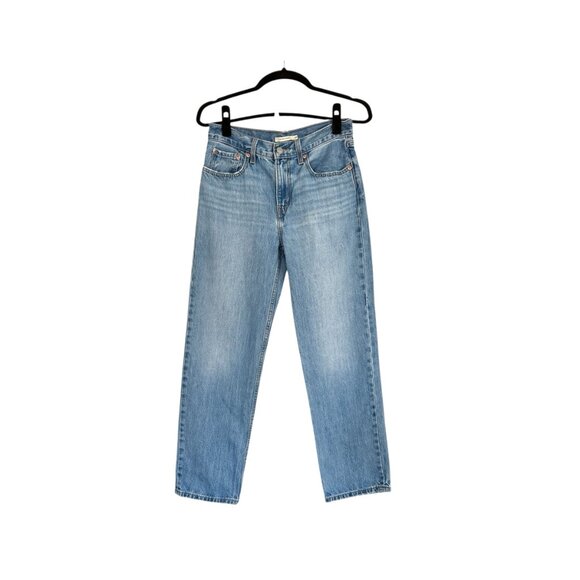 Levi's Low Pro Straight Jeans - Picture 2 of 8